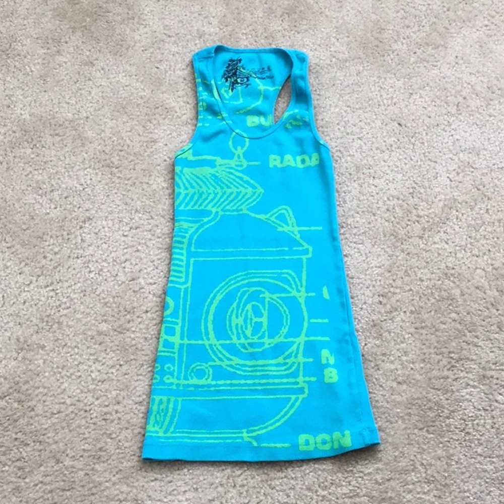 Tank Top. Size M. Proudly Handmade in the USA